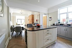 Kitchen / Dining Area- click for photo gallery